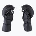 Leone 1947 Black Edition MMA sparing rukavice čierne GP1213 2