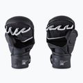 Leone 1947 Black Edition MMA sparing rukavice čierne GP1213 3