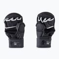 Leone 1947 Black Edition MMA sparing rukavice čierne GP1213 4