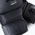 Leone 1947 Black Edition MMA sparing rukavice čierne GP1213 6