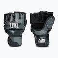 Leone 1947 Camouflage MMA šedé grapplingové rukavice GP120
