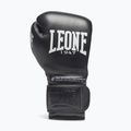 Boxerské rukavice LEONE 1947 The Greatest black 2