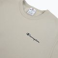 Pánska mikina Champion 221792 Crewneck Sweatshirt beige 3