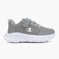 Detské topánky Champion Fuze PS Low Cut grey/wht 2