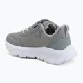 Detské topánky Champion Fuze PS Low Cut grey/wht 3