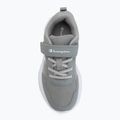 Detské topánky Champion Fuze PS Low Cut grey/wht 5