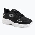 Topánky  Champion Countess Evolve G GS Low Cut nubuck/silver