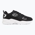 Topánky  Champion Countess Evolve G GS Low Cut nubuck/silver 2
