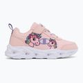 Juniorské topánky Champion Funfair Print TD Low Cut lva/wht 2