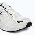 Topánky Champion RT25 Mesh Low Cut white/silver/nubuck 7