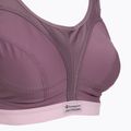 Športová podprsenka Shock Absorber Active D+ Classic violet 3