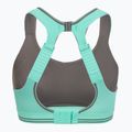 Športová podprsenka Shock Absorber Ultimate Run Bra green 2