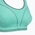 Športová podprsenka Shock Absorber Ultimate Run Bra green 3