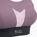 Športová podprsenka Shock Absorber High Intensity violet 3
