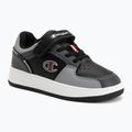 Detské topánky Champion RD18 2.0 Low B PS Low Cut new black/grey/timber brown