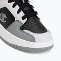 Detské topánky Champion RD18 2.0 Mid G PS Mid Cut new black/grey 7