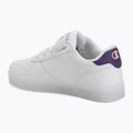 Detské topánky Champion GLW G PS Low Cut white/purple 3