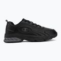 Detské topánky Champion Eagle Run GS Low Cut triple black 2