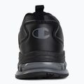 Detské topánky Champion Eagle Run GS Low Cut triple black 6