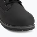 Detské topánky Champion Upstate 3.0 GS Mid Cut triple black 7