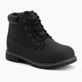 Detské topánky Champion Upstate 3.0 PS Mid Cut triple black