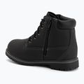 Detské topánky Champion Upstate 3.0 PS Mid Cut triple black 3