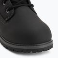 Detské topánky Champion Upstate 3.0 PS Mid Cut triple black 7