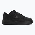 Topánky Champion RD18 WTR Low Cut triple black 2