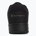 Topánky Champion RD18 WTR Low Cut triple black 6