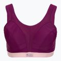 Fitness podprsenka Shock Absorber Active D+ Classic deep purple