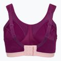 Fitness podprsenka Shock Absorber Active D+ Classic deep purple 2