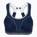 Fitness podprsenka Shock Absorber Ultimate Run Bra deep navy blue