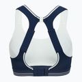 Fitness podprsenka Shock Absorber Ultimate Run Bra deep navy blue 2
