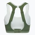 Fitness podprsenka Shock Absorber Ultimate Run Bra greyish green 2