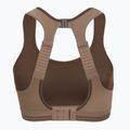 Fitness podprsenka Shock Absorber Ultimate Run Bra greyish purple 2