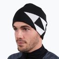 Zimná čiapka Fischer Logo Reversible Beanie black