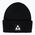 Zimná čiapka Fischer Alps Beanie black