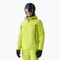Pánska lyžiarska bunda Fischer Rush Jacket fischer yellow