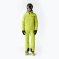 Pánska lyžiarska bunda Fischer Rush Jacket fischer yellow 2