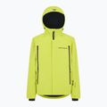 Pánska lyžiarska bunda Fischer Rush Jacket fischer yellow 6