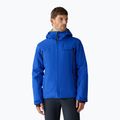 Pánska lyžiarska bunda Fischer Rush Jacket royal blue