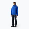 Pánska lyžiarska bunda Fischer Rush Jacket royal blue 2