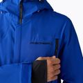 Pánska lyžiarska bunda Fischer Rush Jacket royal blue 4