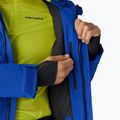 Pánska lyžiarska bunda Fischer Rush Jacket royal blue 5
