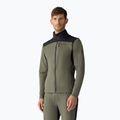 Pánska mikina Fischer Flex Jacket olive green