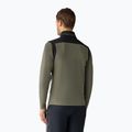 Pánska mikina Fischer Flex Jacket olive green 2