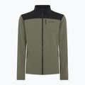 Pánska mikina Fischer Flex Jacket olive green 3