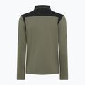 Pánska mikina Fischer Flex Jacket olive green 4