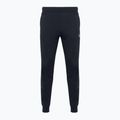 Pánske nohavice EA7 Emporio Armani Train Core ID Coft Slim night blue/silver logo