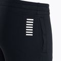 Pánske nohavice EA7 Emporio Armani Train Core ID Coft Slim night blue/silver logo 4